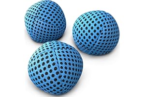 speevers Professional Juggling Balls Set: Soft, Durable, and Non-Slip for Beginners & Pros - Indoor & Outdoor Fun, Skill Development & Stress Relief - 3 Pack with Carry Bag