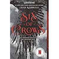 洋書 Unopened Six of Crows Duology 918g5DFrtvL._AC_UF1000,