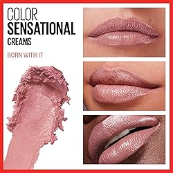 Maybelline Color Sensational Lipstick, Lip