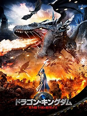 Amazon Co Jp ドラゴン キングダム 光の騎士団と暗黒の王 字幕版 を観る Prime Video