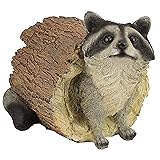 Design Toscano Bandit the Raccoon Indoor/Outdoor