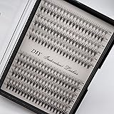 IECILI Individual Lashes/Lash Clusters 240pcs