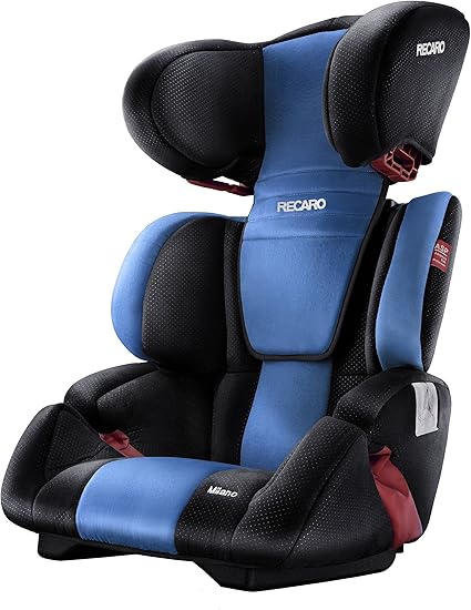 siege recaro groupe 2 3