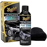 Meguiar's G18309 Ultimate Fast Finish, 8.5 oz.