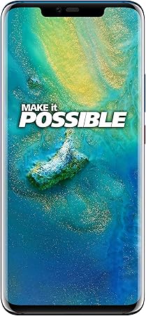 Huawei Mate 20 Pro LYA-L29 (Twilight, 6GB RAM, 128GB Storage)