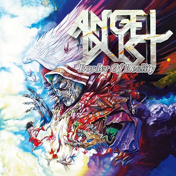 Angel Dust - Into The Dark Past (Slipcase Edition) - Amazon