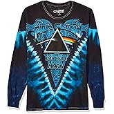 Liquid Blue Men's Dark Side Of The Moon Long Sleeve T-Shirt