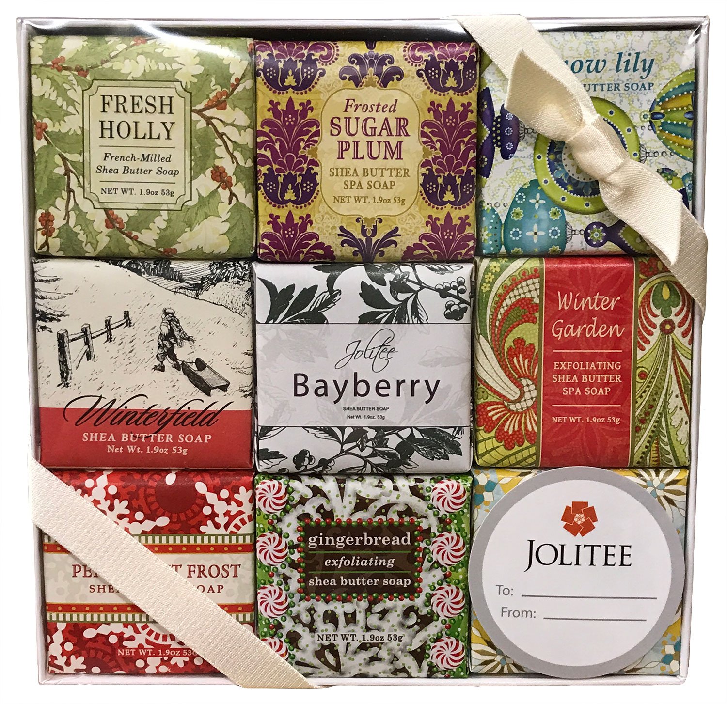 Pre de Provence French Soap Assorted Boutique Luxury Gift