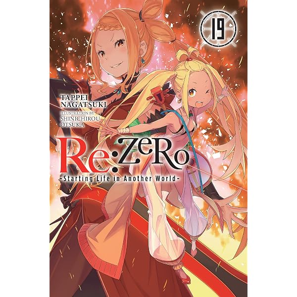 Amazon.com: Re:ZERO -Starting Life in Another World-, Vol. 17