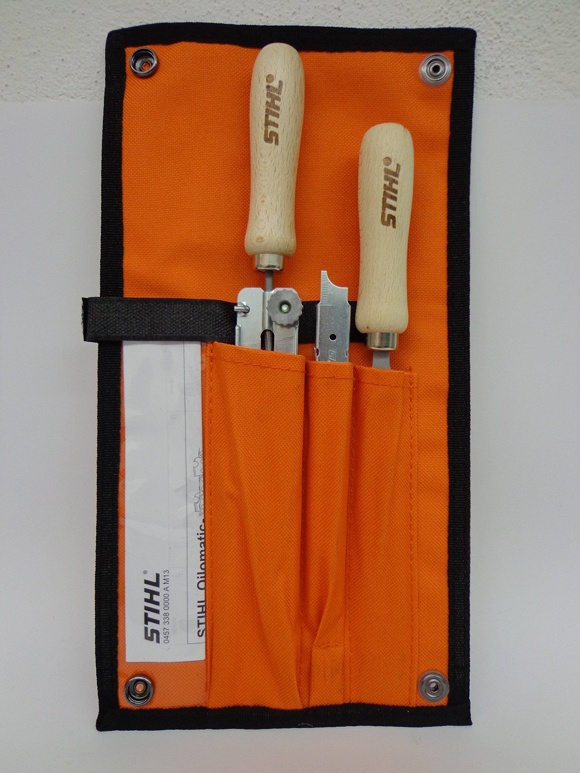 Stihl 56050071000 Schärfset for Sägeketten 1/4"