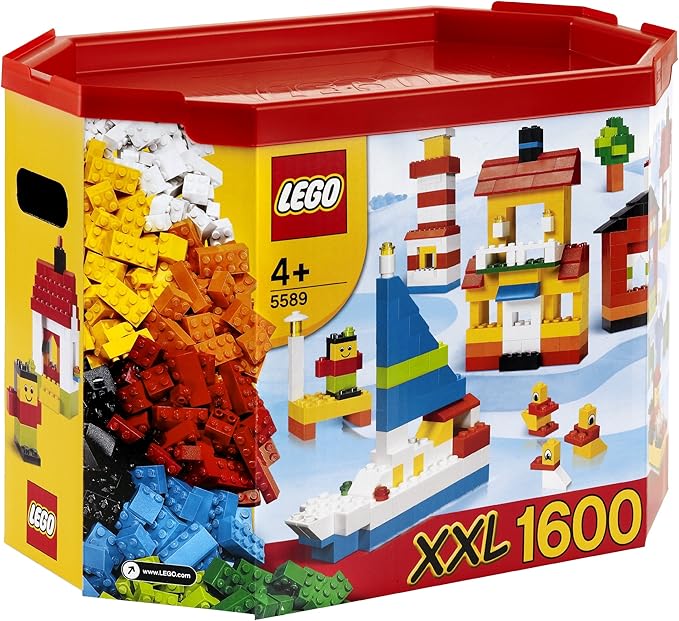 LEGO® Giant Box 4yrs+ Amazon.co.uk Toys & Games