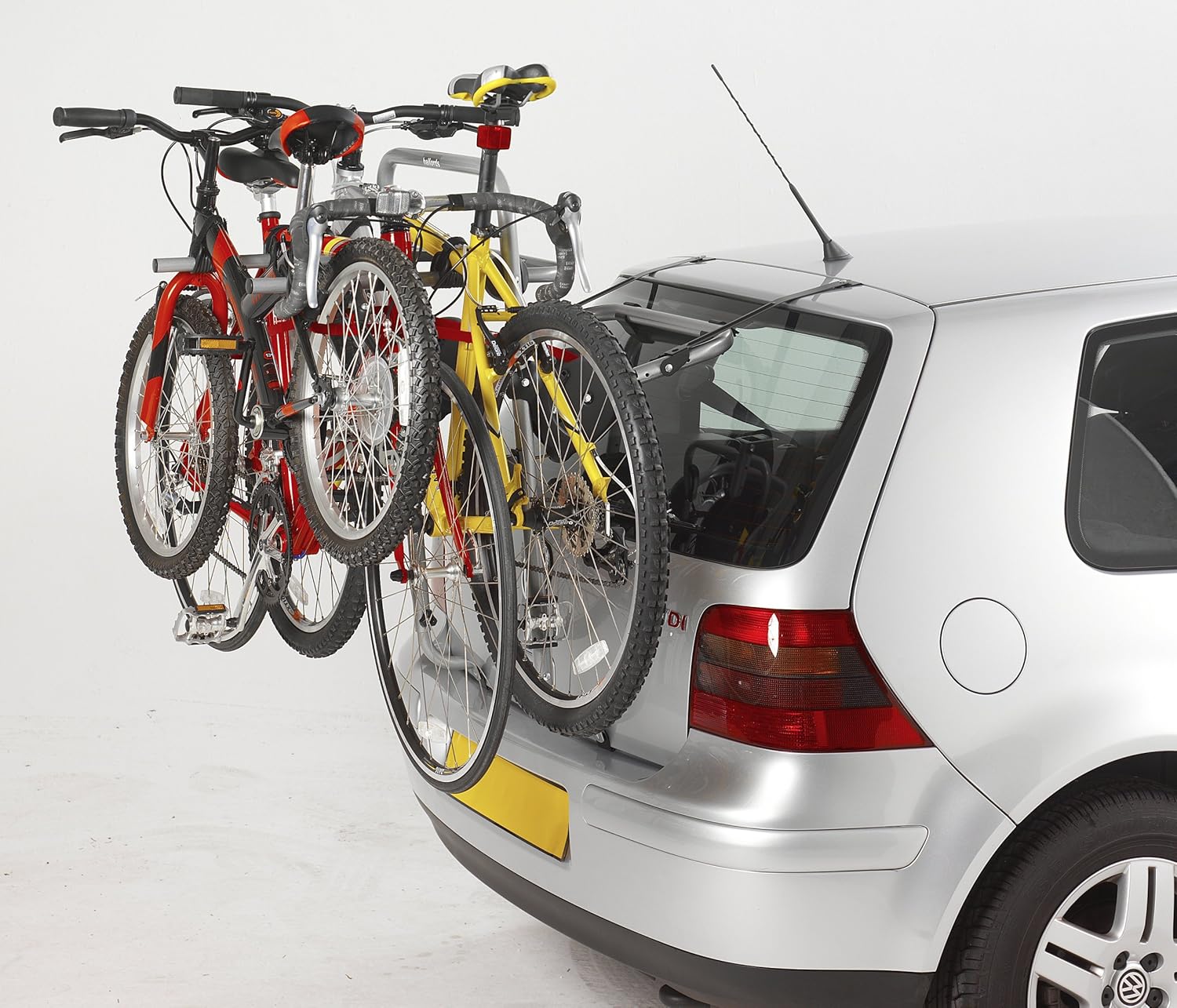 exodus high mount 3 bike carrier
