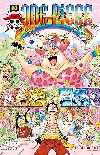 Download One Piece - Édition originale - Tome 83: Charlotte Linlin PDF