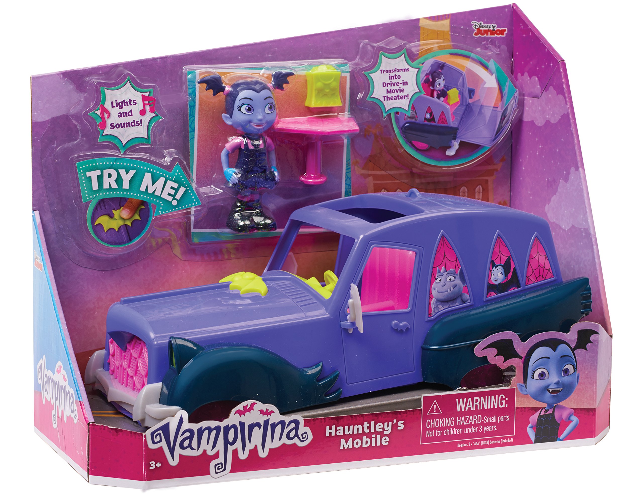 vampirina baby toys