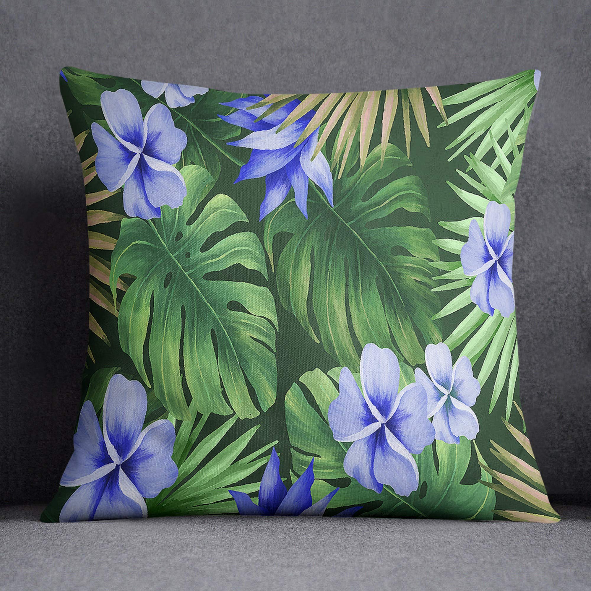 Bonamaison Decorative Cushion Cover, Multi, 45x45