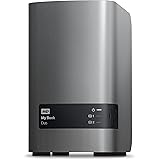 WD 4TB My Book Duo Desktop RAID External Hard Drive - USB 3.0 - WDBLWE0040JCH-NESN