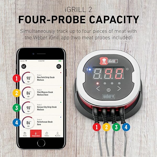 Top 8 Best Smoker Thermometers To Invest In 2024 Reviews