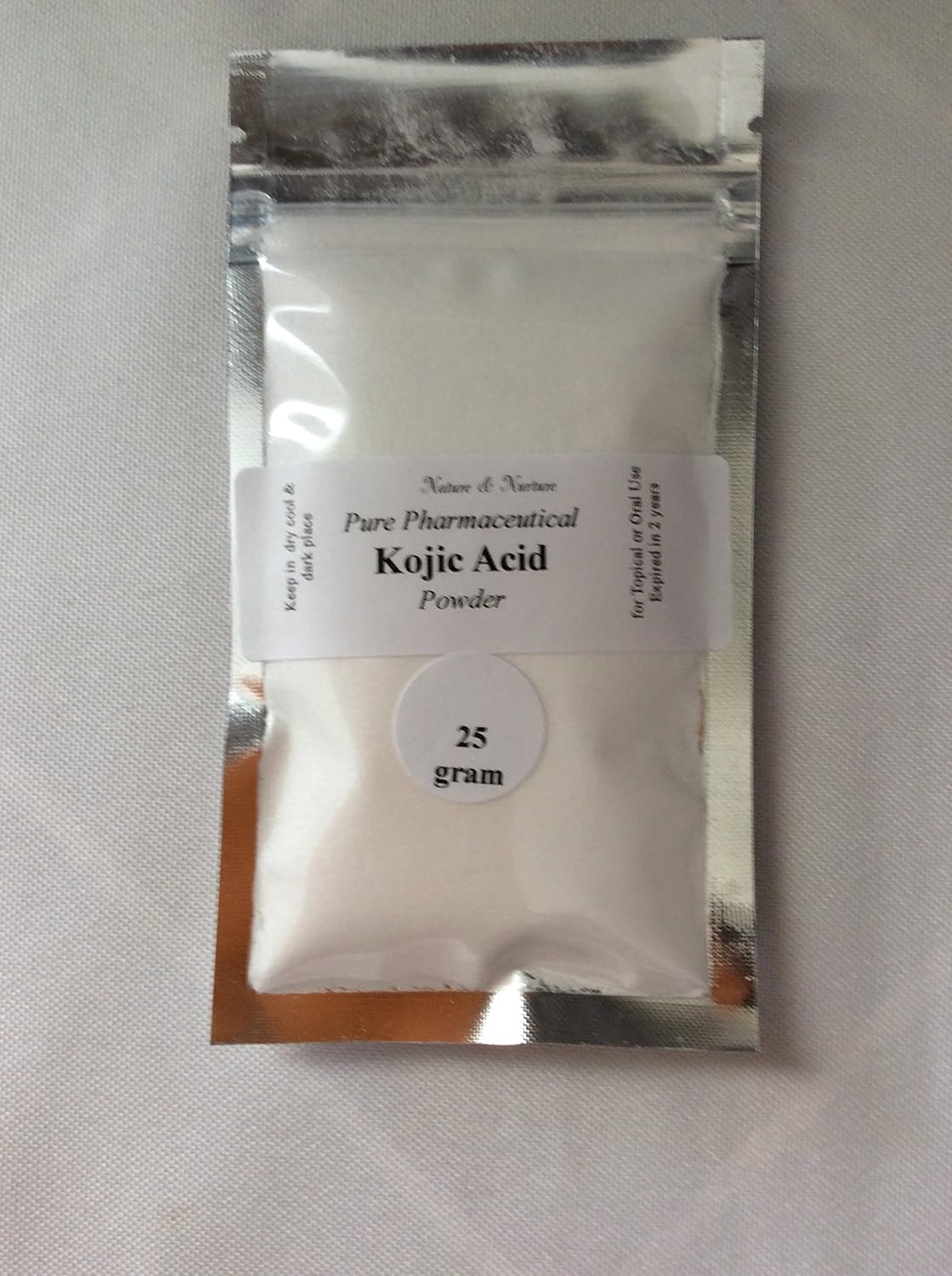 kojic acid is good for skin