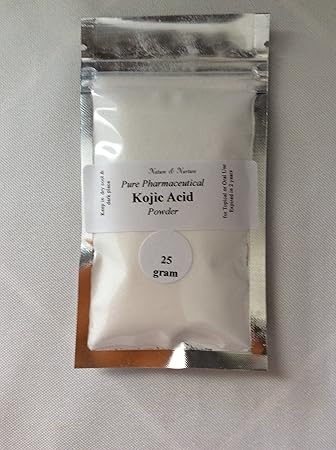 KOJIC ACID POWDER (25gm)-Kojic Acid is 