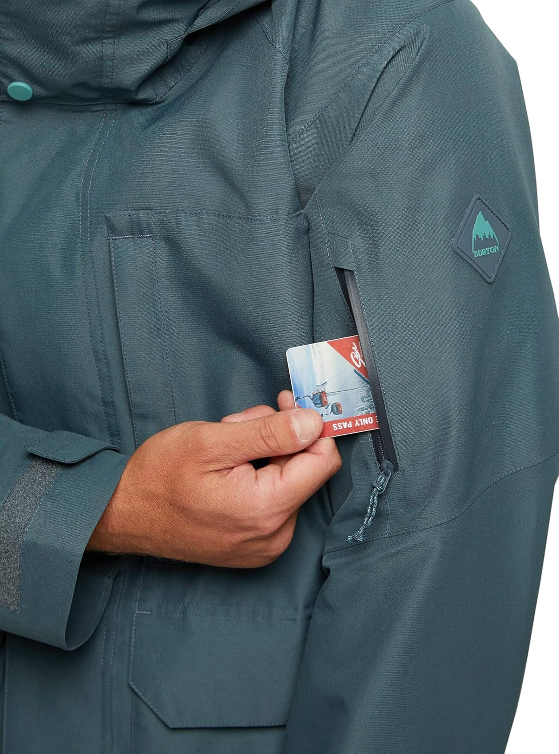 Burton Men's Gore-tex Vagabond Jacket : Clothing
