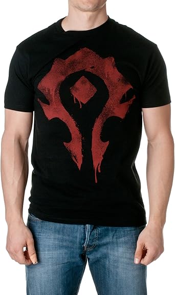 wow horde merch