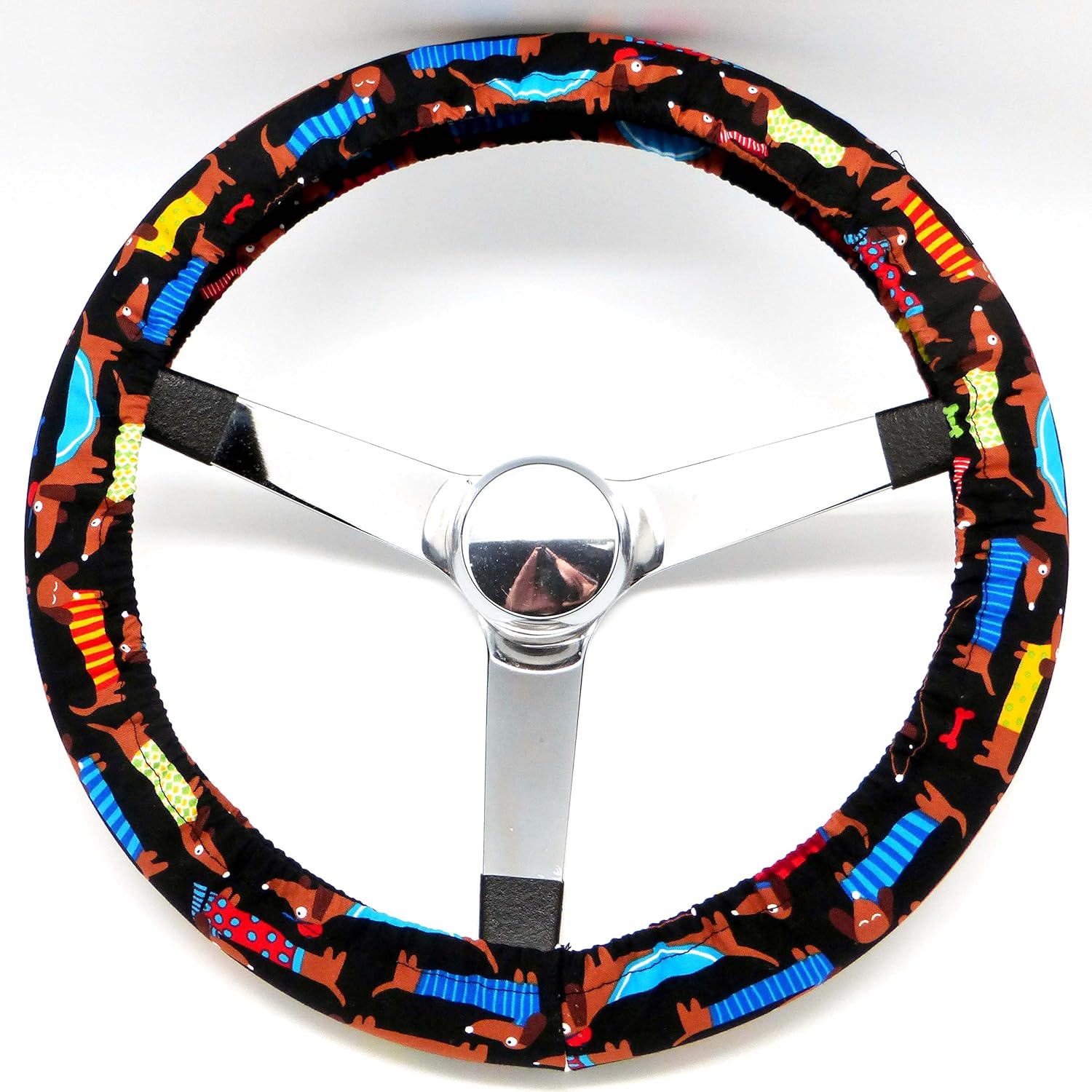 Dachshund steering wheel cover Clearance