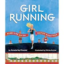 Girl Running: Pimentel, Annette Bay, Archer, Micha: 9781101996683 ...