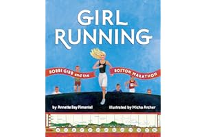 Girl Running