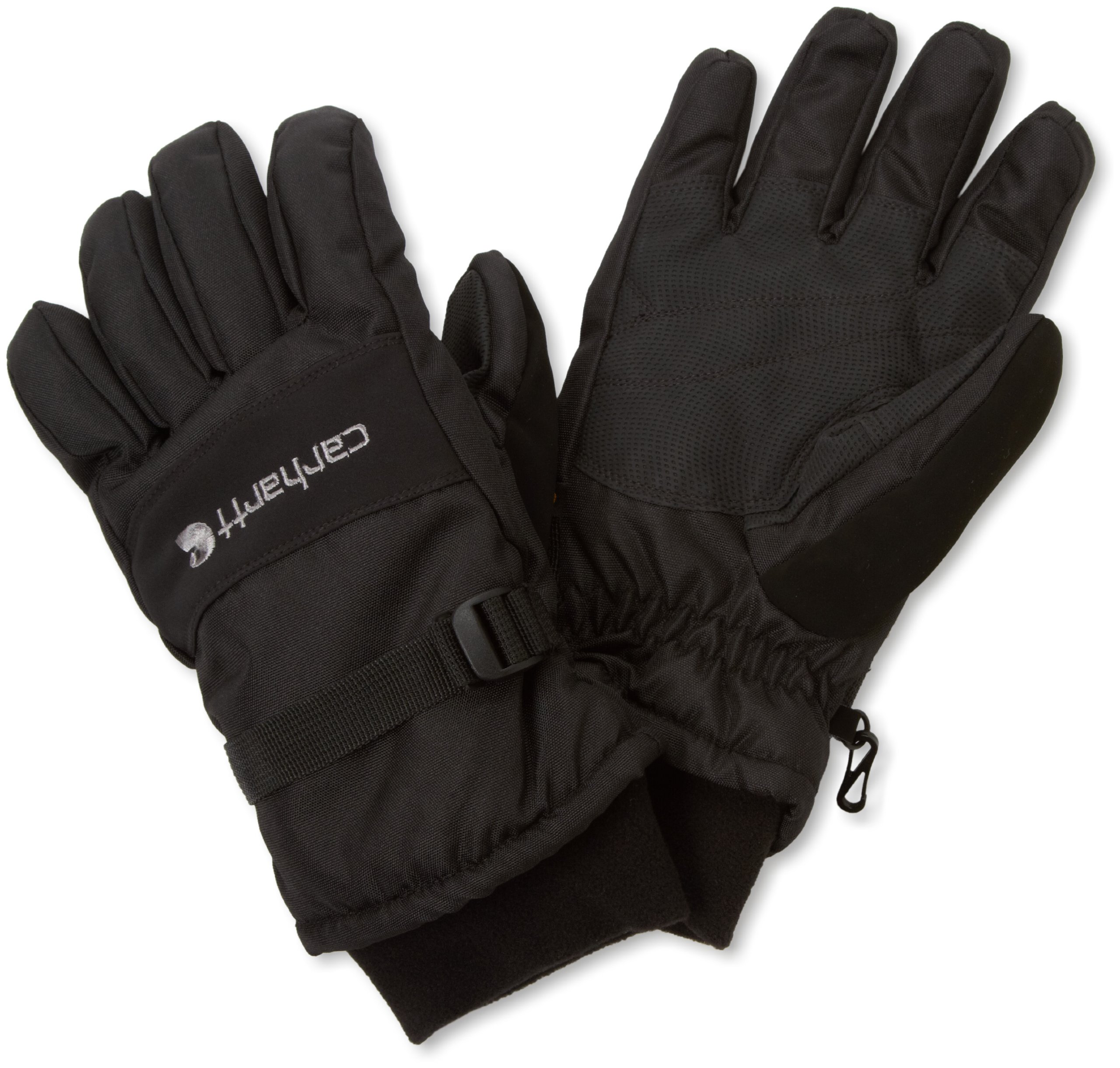 Galleon Carhartt Men's W.p. Waterproof Insulated Work Glove, Black, Large