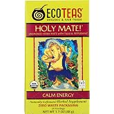 Eco Teas Organic Holy Mate, 24 CT