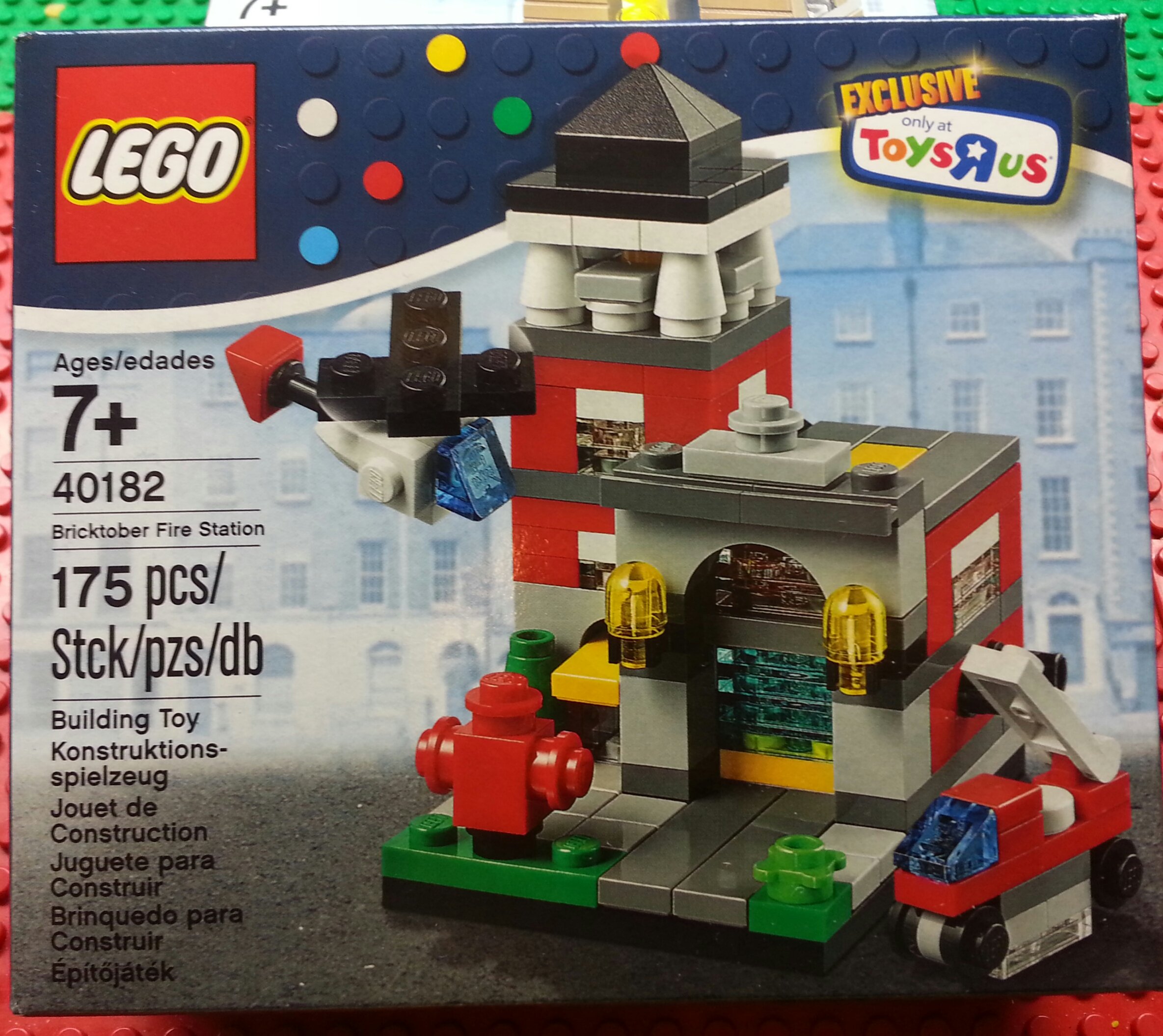 exclusive lego sets