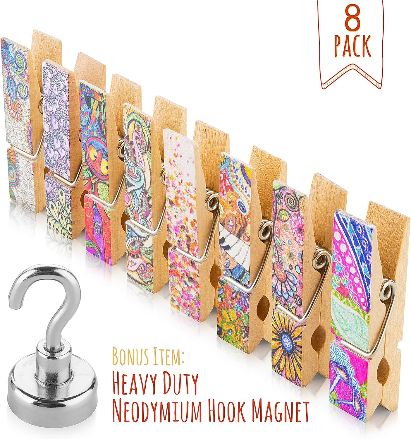 Which Is The Best Refrigerator Christmas Magnets Clips