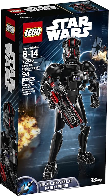 amazon lego tie fighter