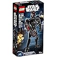 LEGO Star Wars Episode VIII Elite Tie Fighter Pilot 75526 Building Kit (94 Piece)