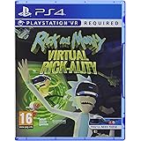 Rick and Morty Virtual Rick-Ality (PS4)