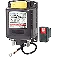 Blue Sea Systems 7713 ML-RBS Remote Battery Switch with Manual Control Auto-Release - 12V