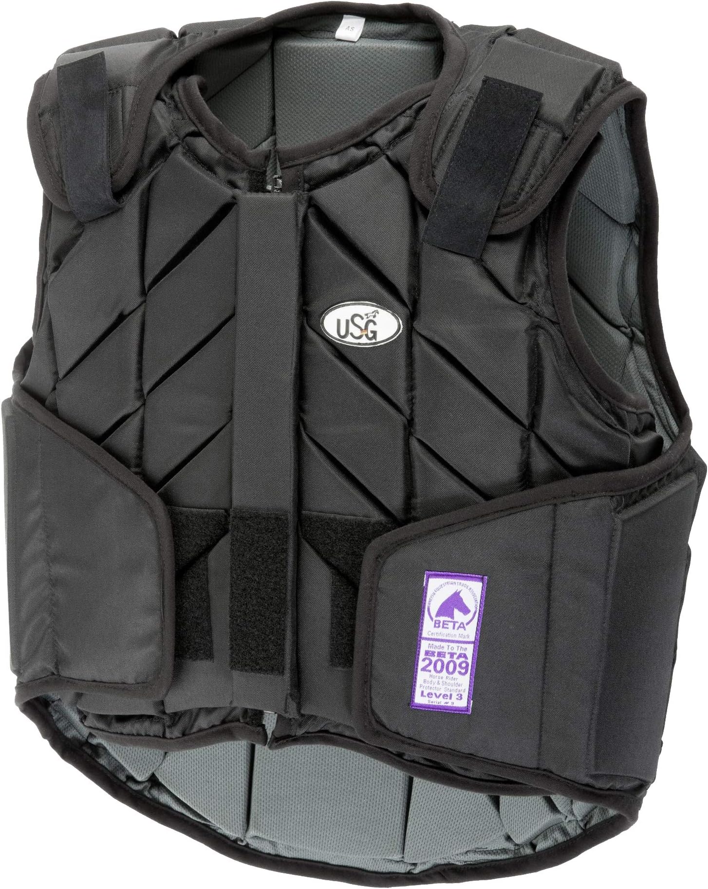 USG Childrens/Kids Eco-Flexi Panel Body Protector