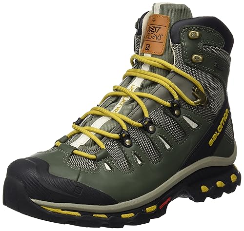botas salomon hombre