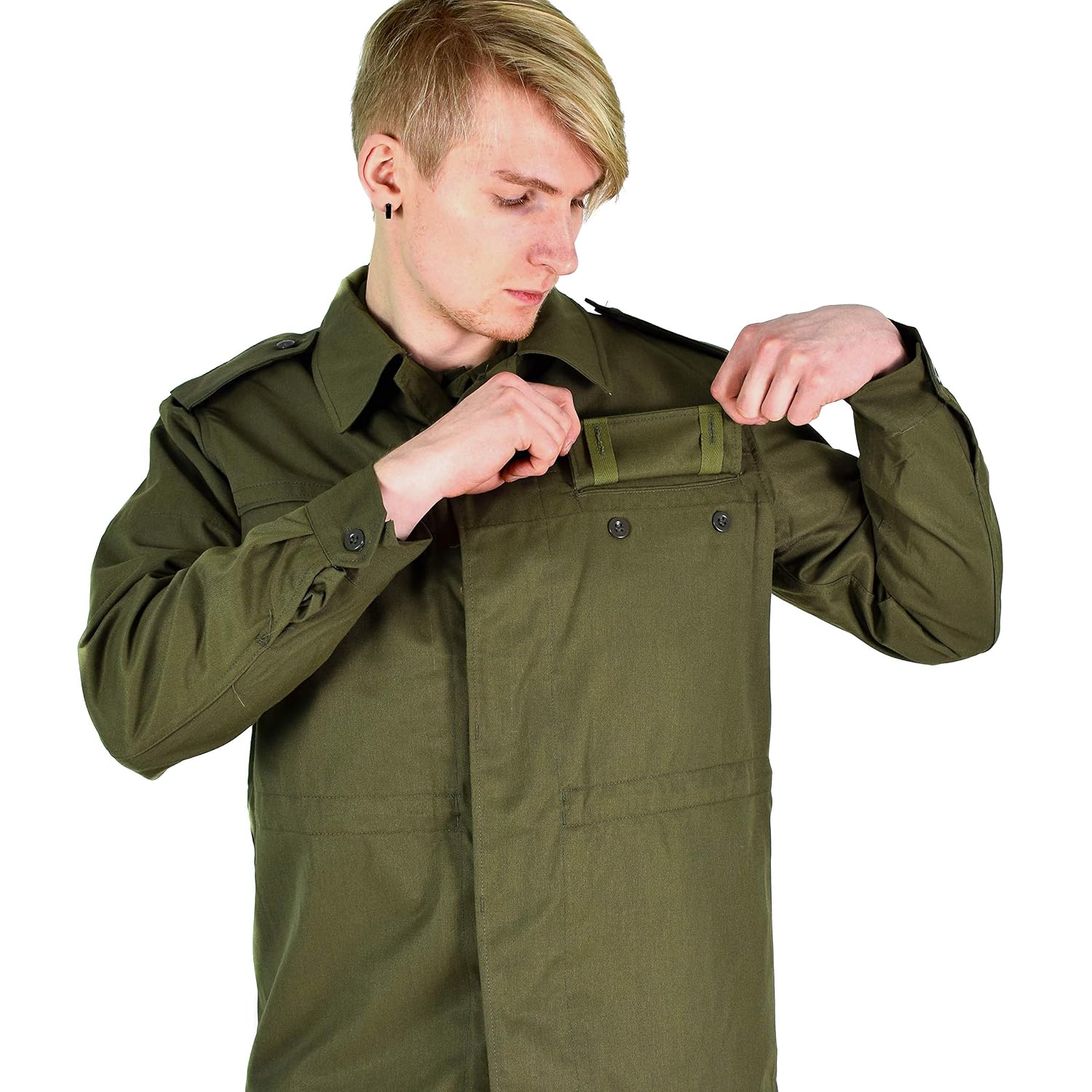 Original Vintage Czech Army Field 