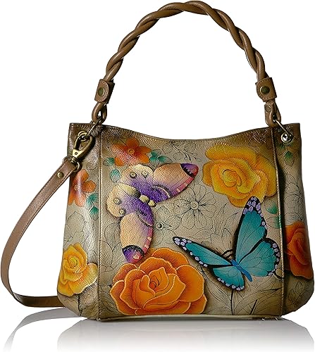 Anna by anuschka medium shoulder bag Clearance