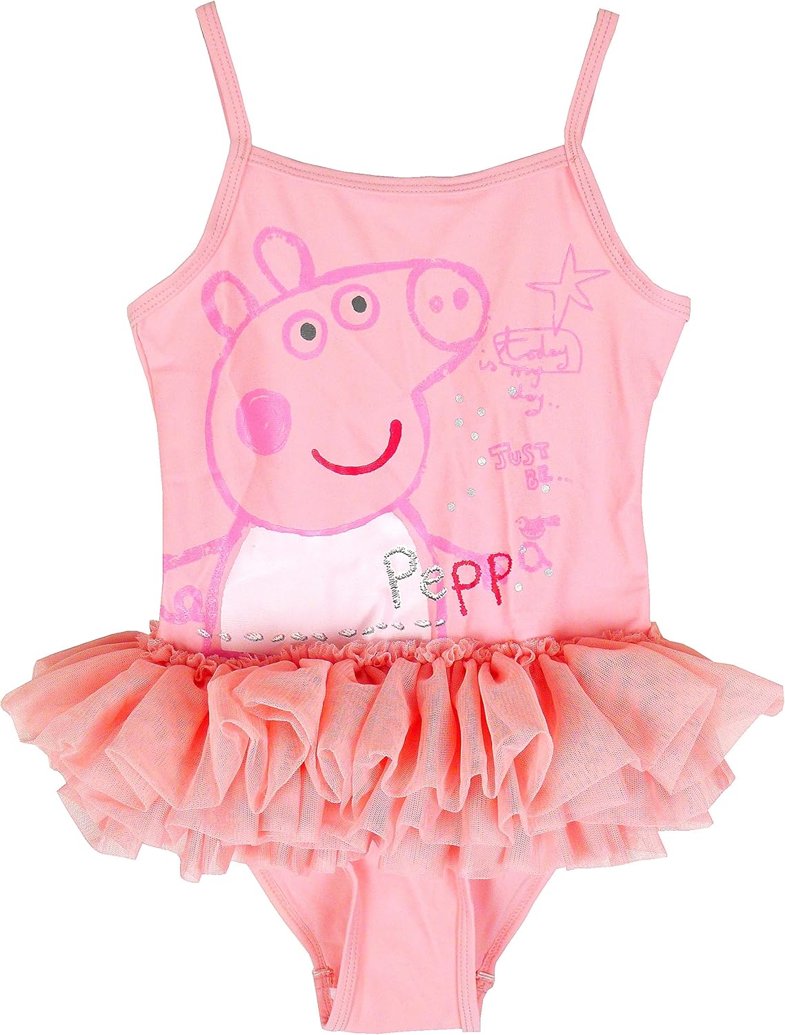 peppa pig bathing suit