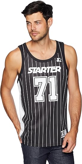 tank top basketball jersey