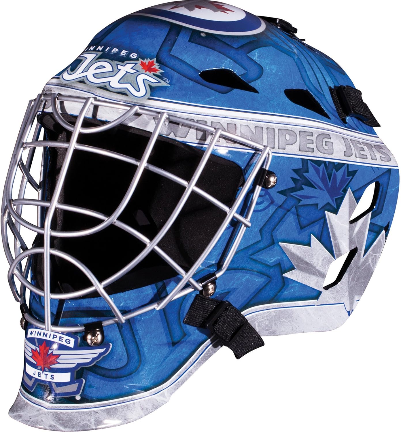 Franklin Sports Gfm 1500 Nhl Team Torwart Maske Amazon De Sport Freizeit