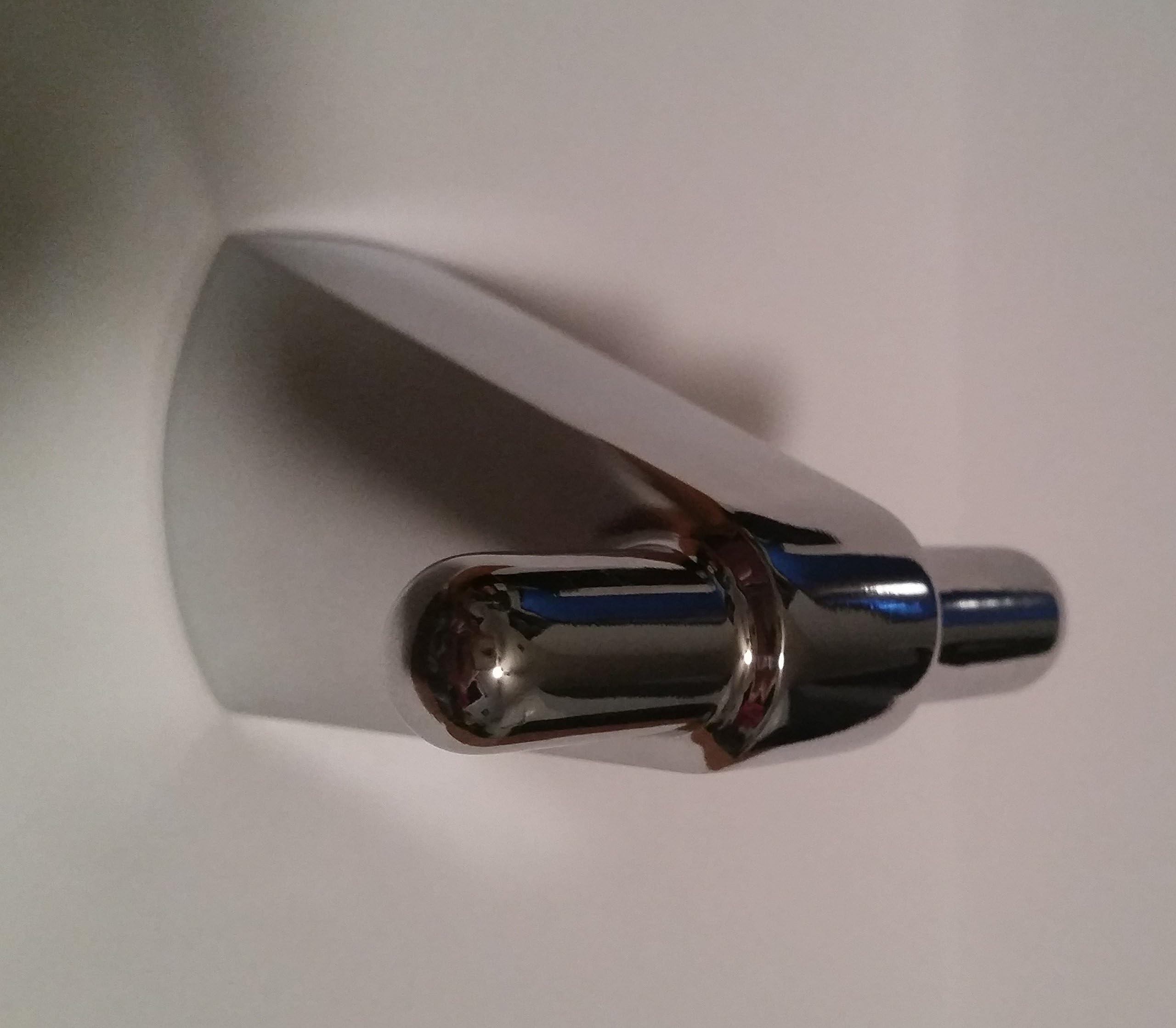Avianna St. Regis Collection Wall Mount Double Robe and Towel Hook - Polished Chrome