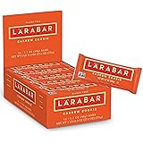 Larabar Gluten Free Bar, Cashew Cookie, 1.7 oz Bars (16 Count)