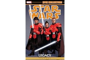 Star Wars Legends Epic Collection: Legacy Vol. 1