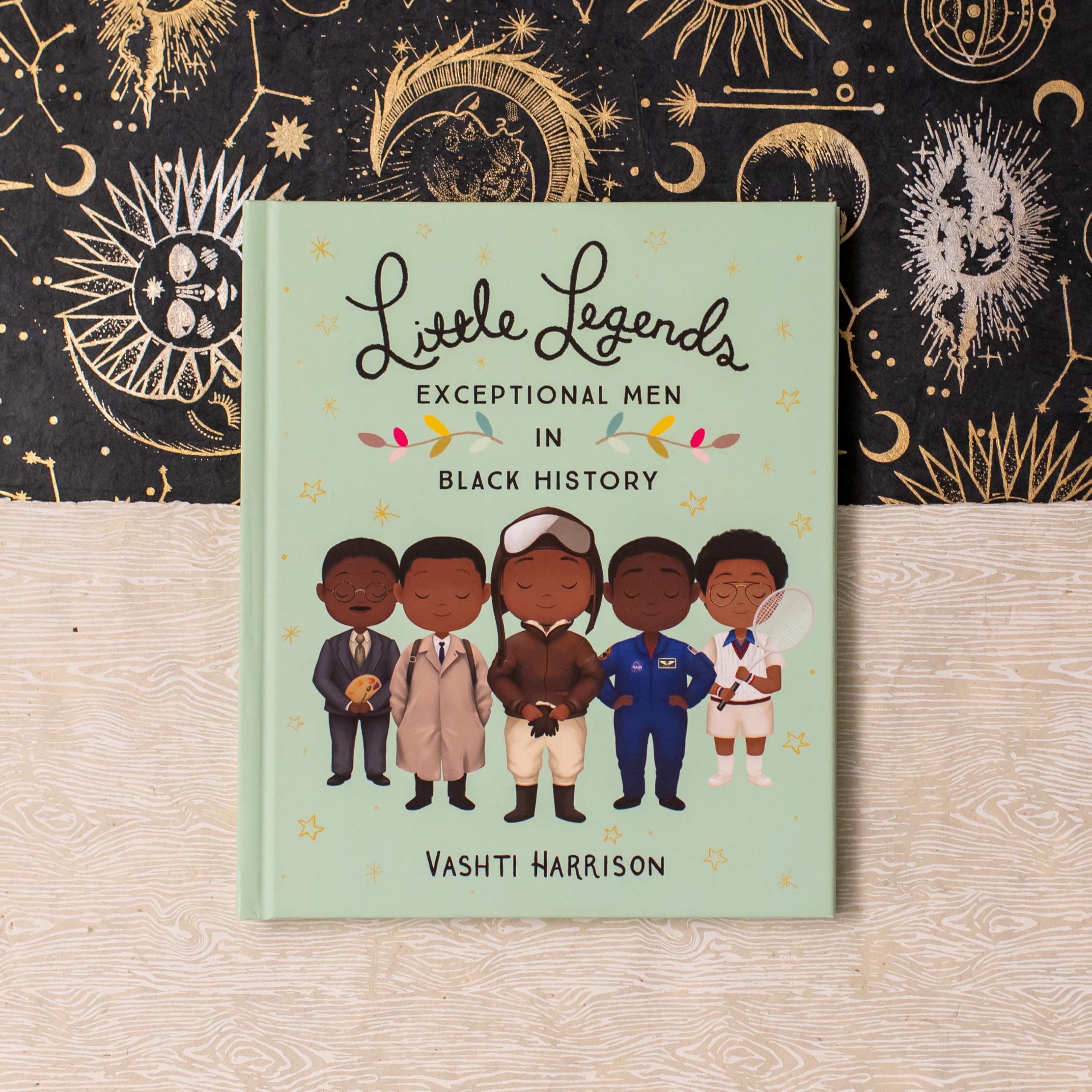 Little Legends: Exceptional Men in Black History