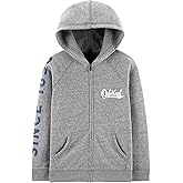 OSHKOSH B'GOSH boys Logo Hoodie