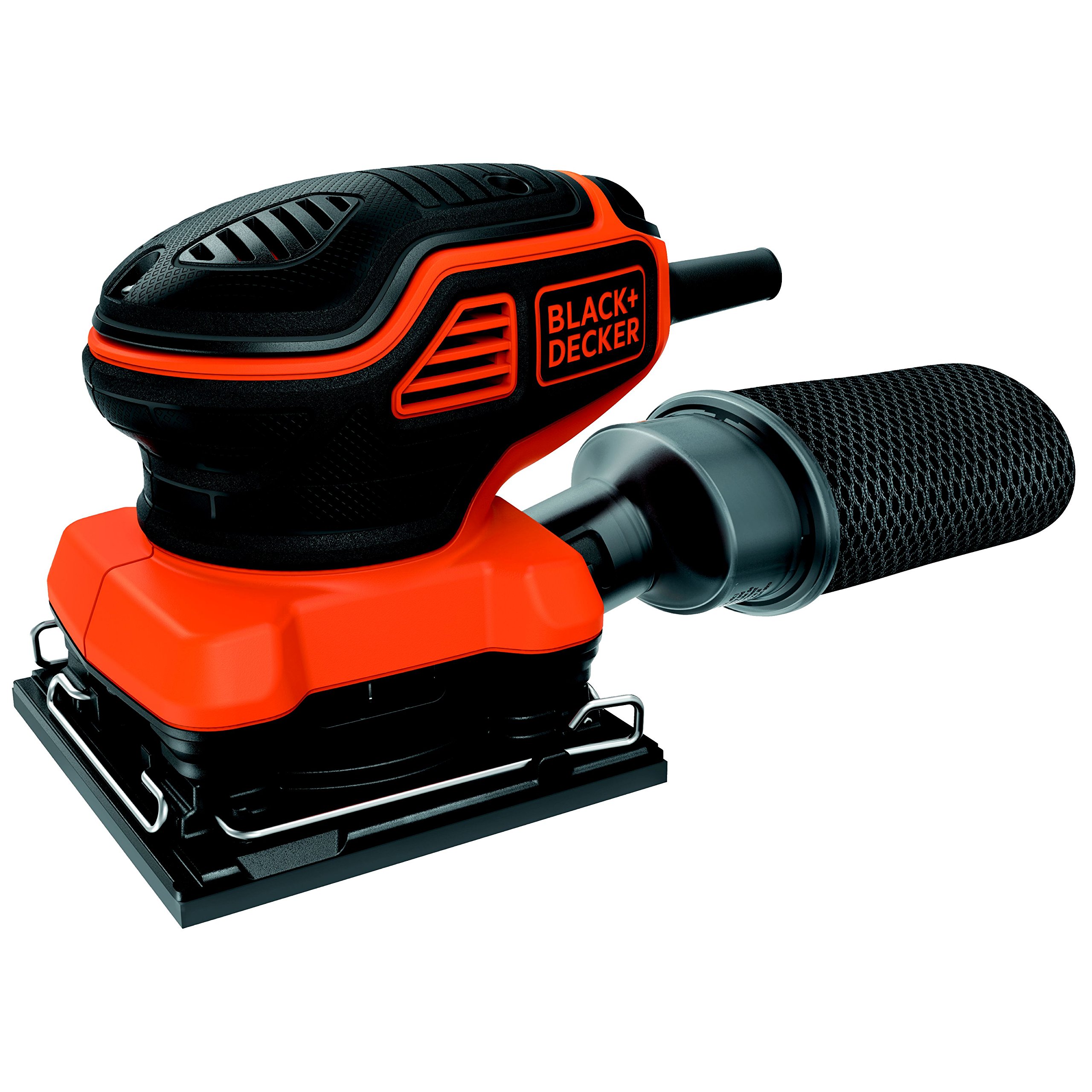 KA450-QS - Lijadora Orbital 220W 1/4 hoja con accionador a presión