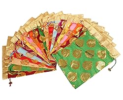 Touchstone Gorgeous Gift Wrapping bags reusable